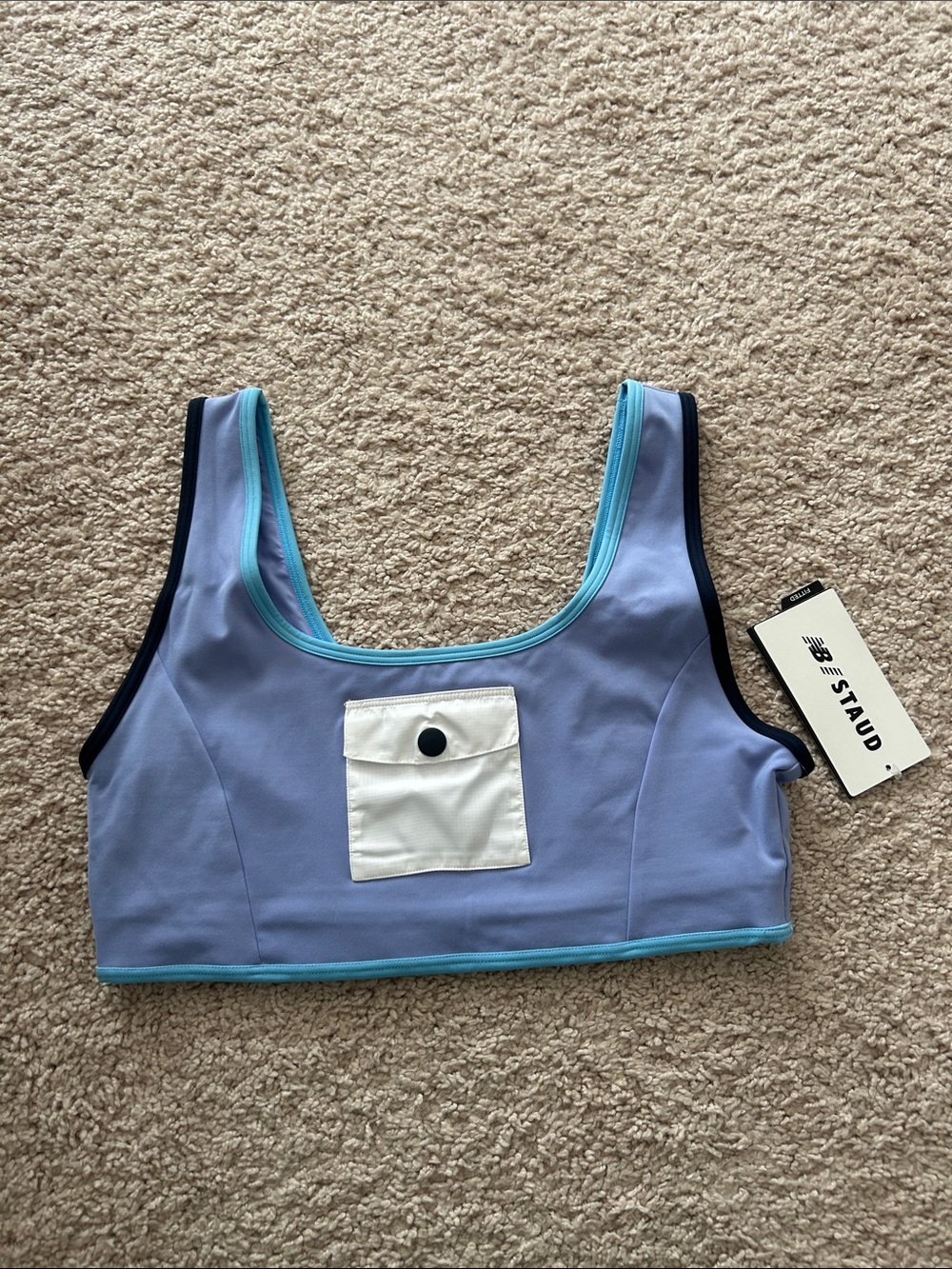 Staud*New Balance Tank. M